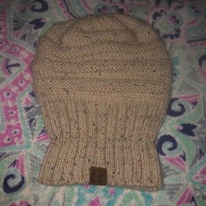C.C beanie